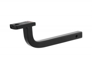 Jeep Renegade Trailer Hitch - Class II Hitch + 1-7/8" Euromount